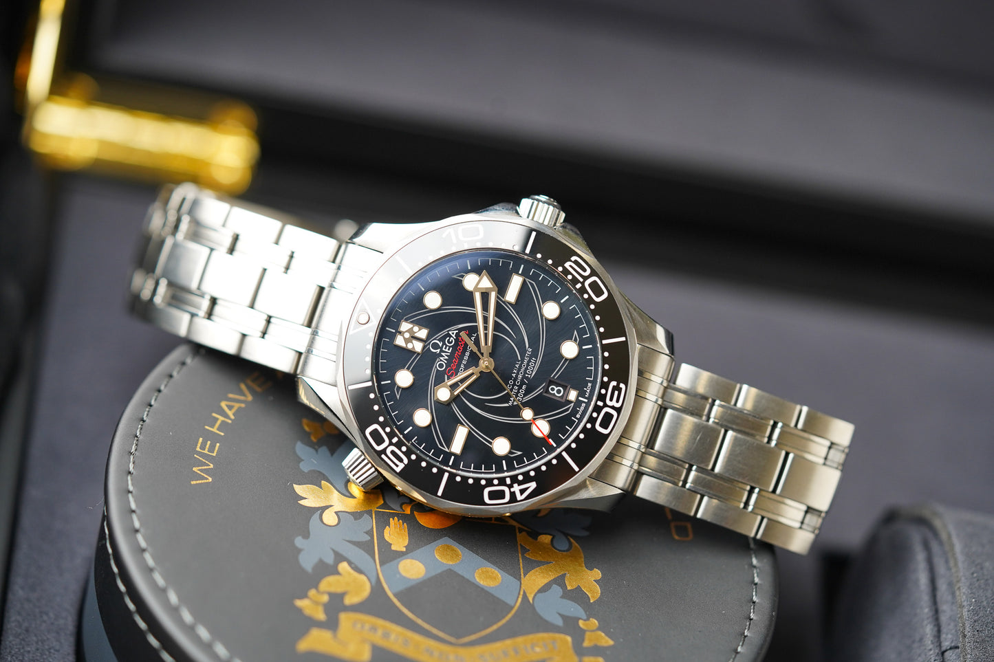 Omega Seamaster 300M James Bond 210.22.42.20.01.004