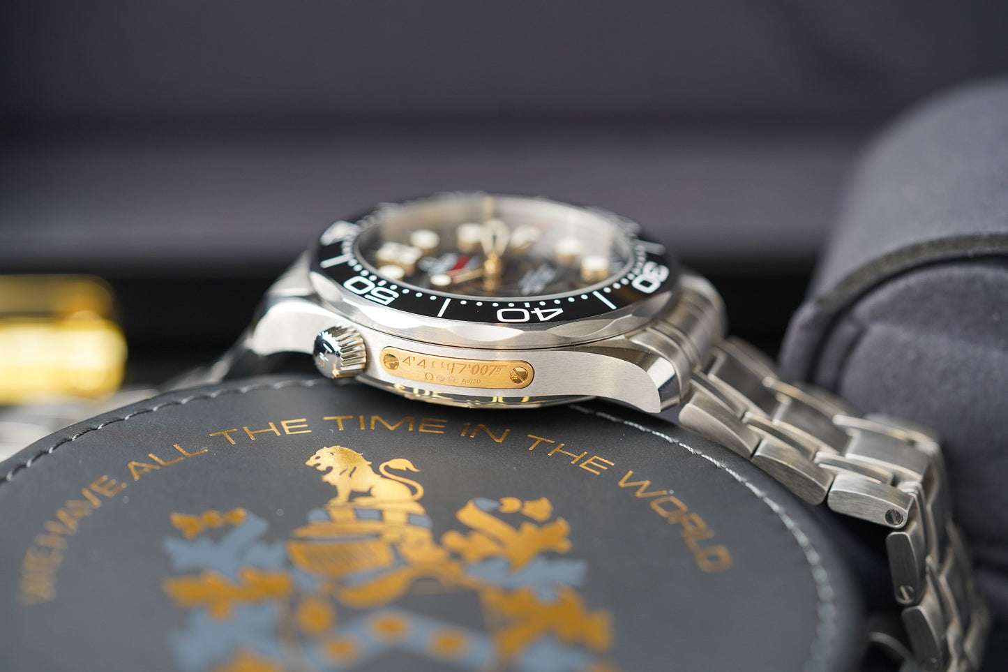 Omega Seamaster 300M James Bond 210.22.42.20.01.004