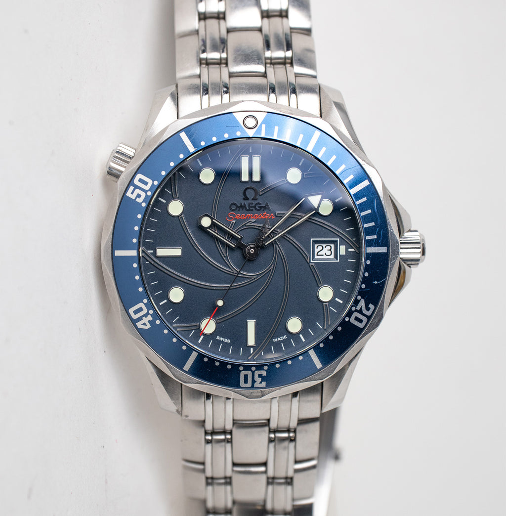 Omega Seamaster 300M James Bond 2226.80