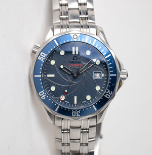 Bond seamaster sales
