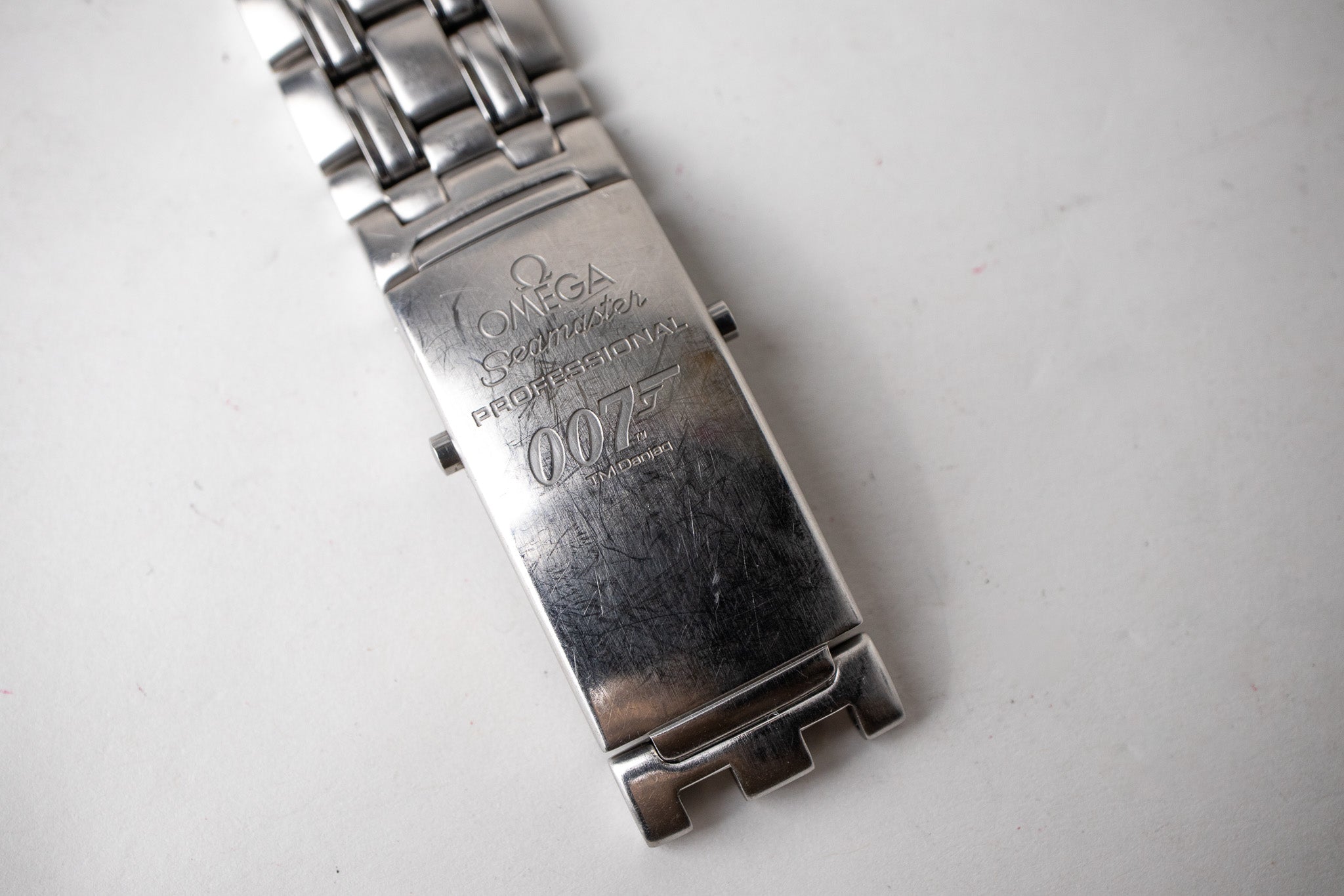 Omega Seamaster 300M James Bond 2226.80