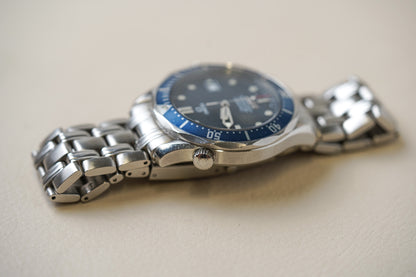 Omega Seamaster 300M James Bond 40th Anniversary 2537.80