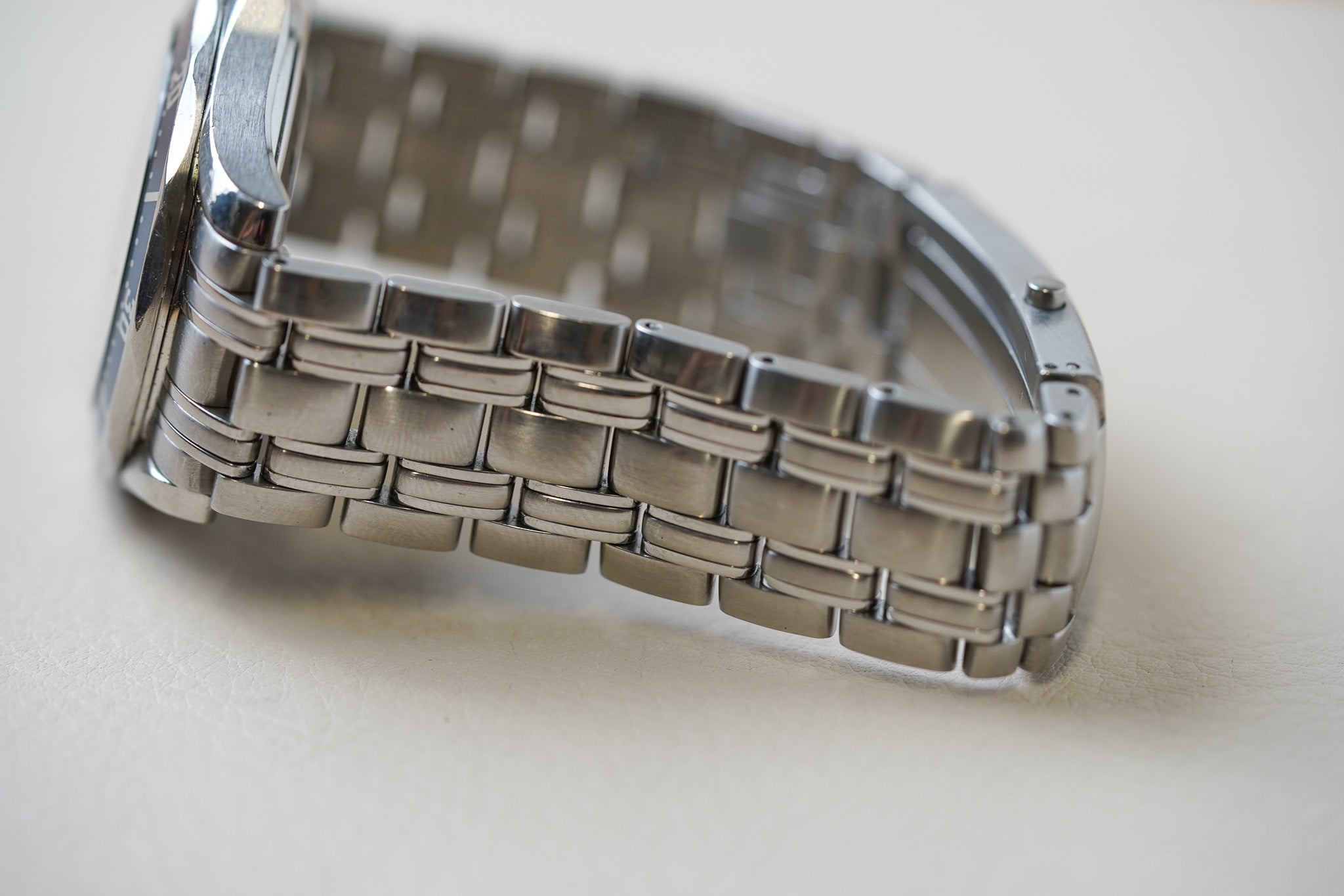 Omega Seamaster 300M James Bond 40th Anniversary 2537.80