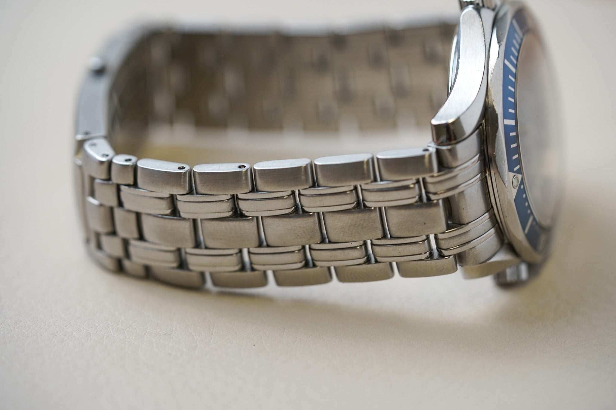 Omega Seamaster 300M James Bond 40th Anniversary 2537.80