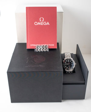 Omega Seamaster 300M James Bond 50th Anniversary