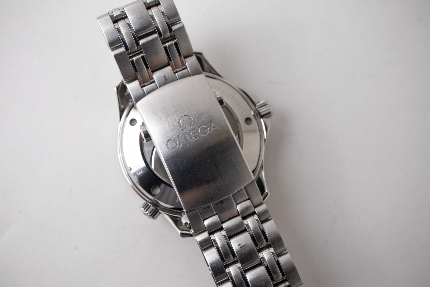 Omega Seamaster 300M James Bond 50th Anniversary