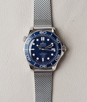 Omega Seamaster 300M James Bond 60th Anniversary 210.30.42.20.03.002