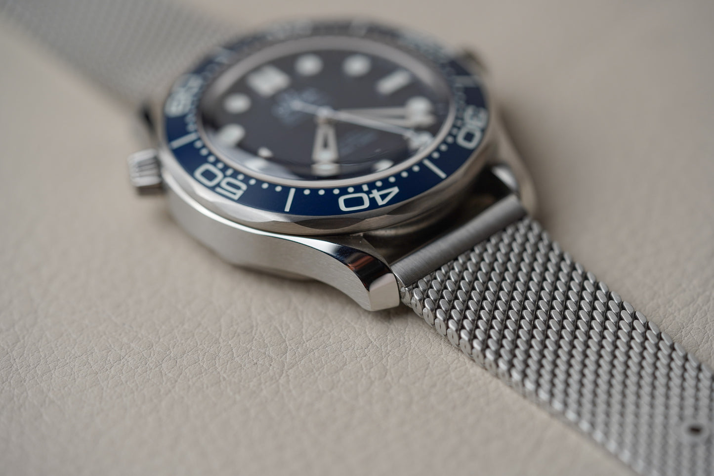 Omega Seamaster 300M James Bond 60th Anniversary 210.30.42.20.03.002