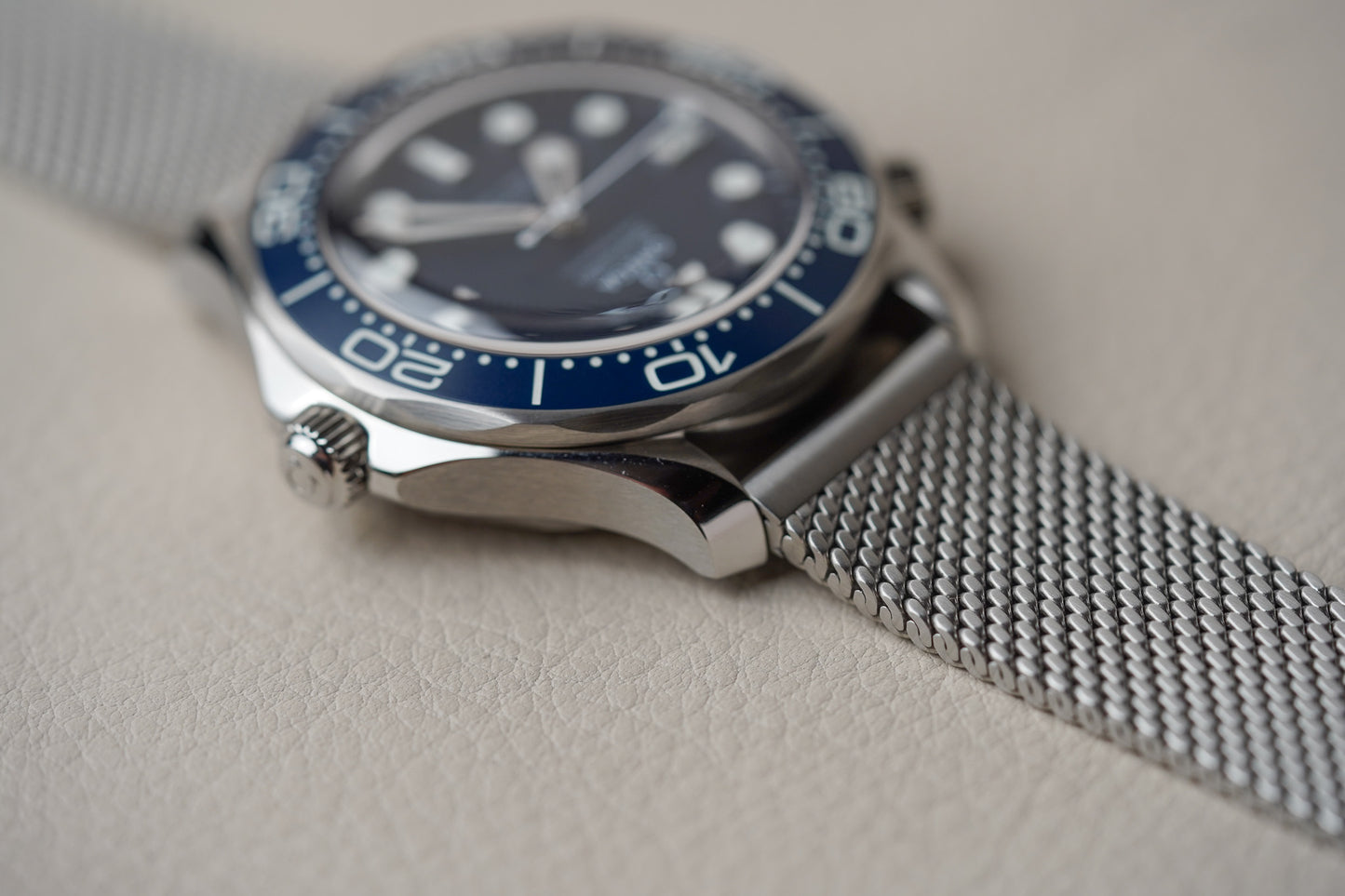 Omega Seamaster 300M James Bond 60th Anniversary 210.30.42.20.03.002