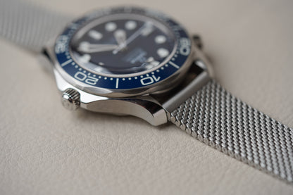 Omega Seamaster 300M James Bond 60th Anniversary 210.30.42.20.03.002