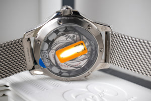 Omega Seamaster 300M James Bond 60th Anniversary