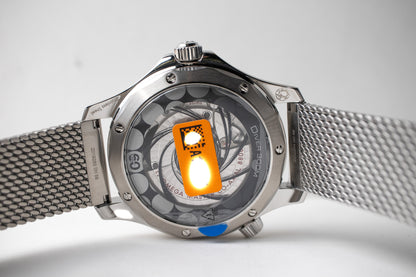 Omega Seamaster 300M James Bond 60th Anniversary