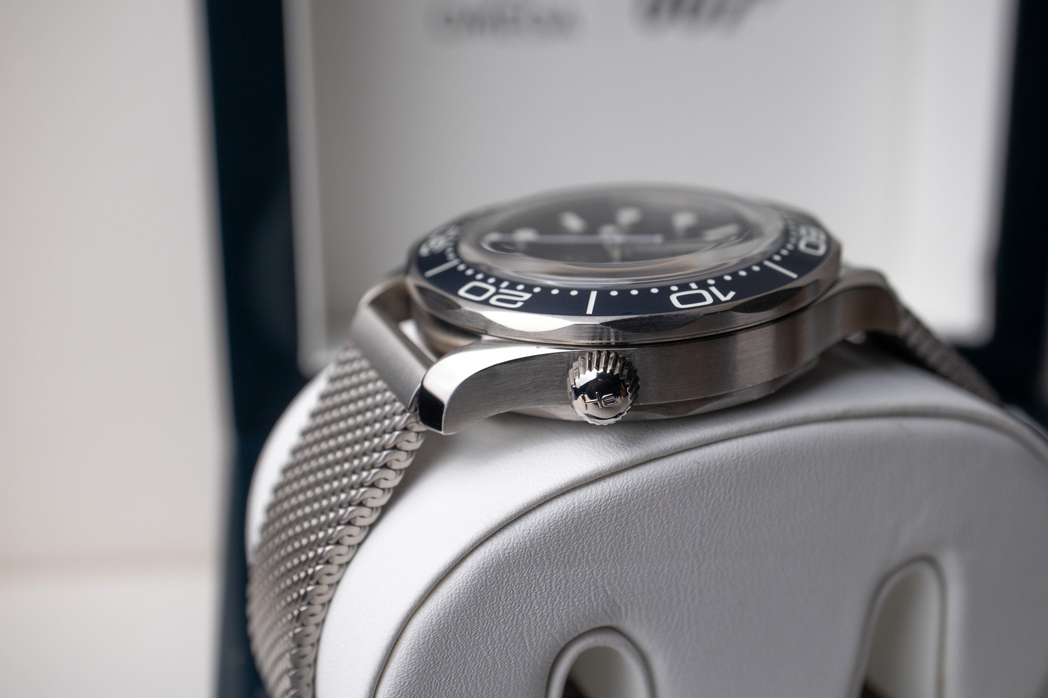 Omega Seamaster 300M James Bond 60th Anniversary 210.30.42.20.03.002