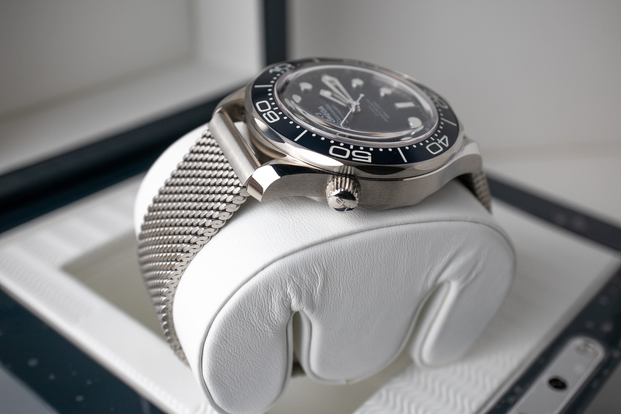 Omega Seamaster 300M James Bond 60th Anniversary