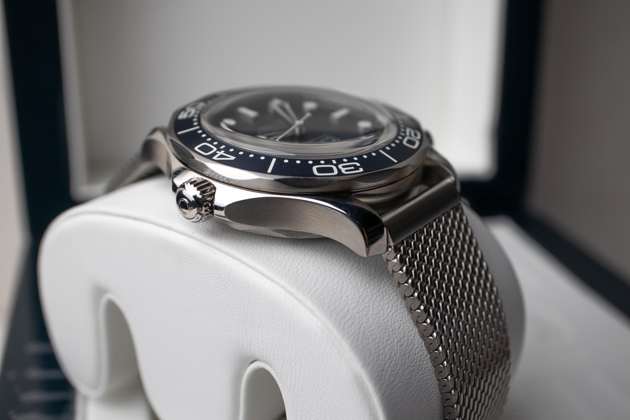 Omega Seamaster 300M James Bond 60th Anniversary 210.30.42.20.03.002