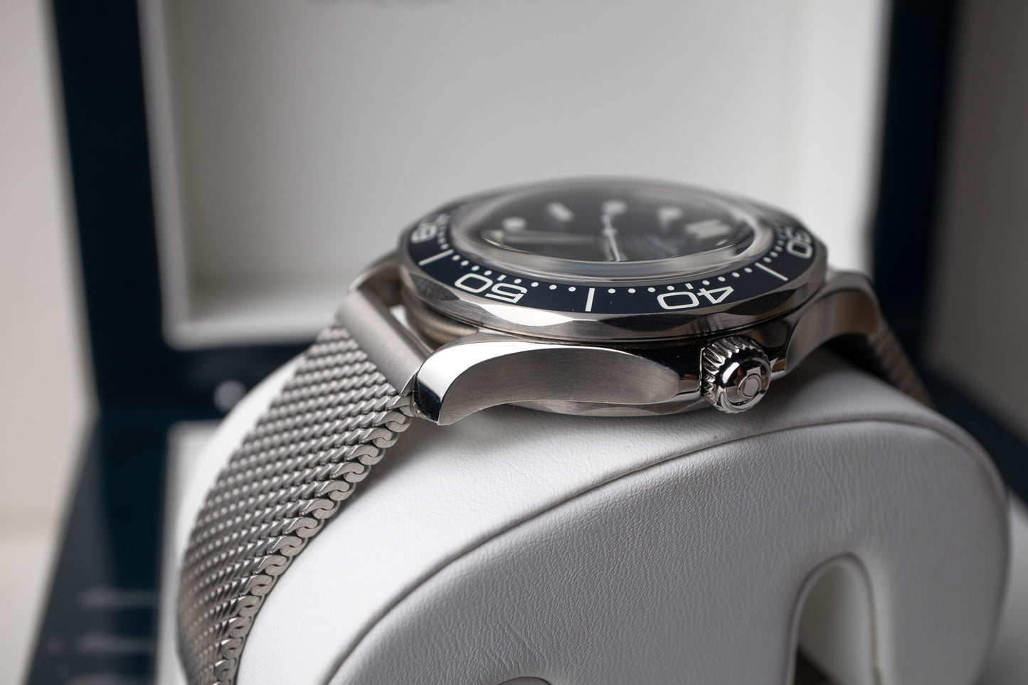 Omega Seamaster 300M James Bond 60th Anniversary 210.30.42.20.03.002