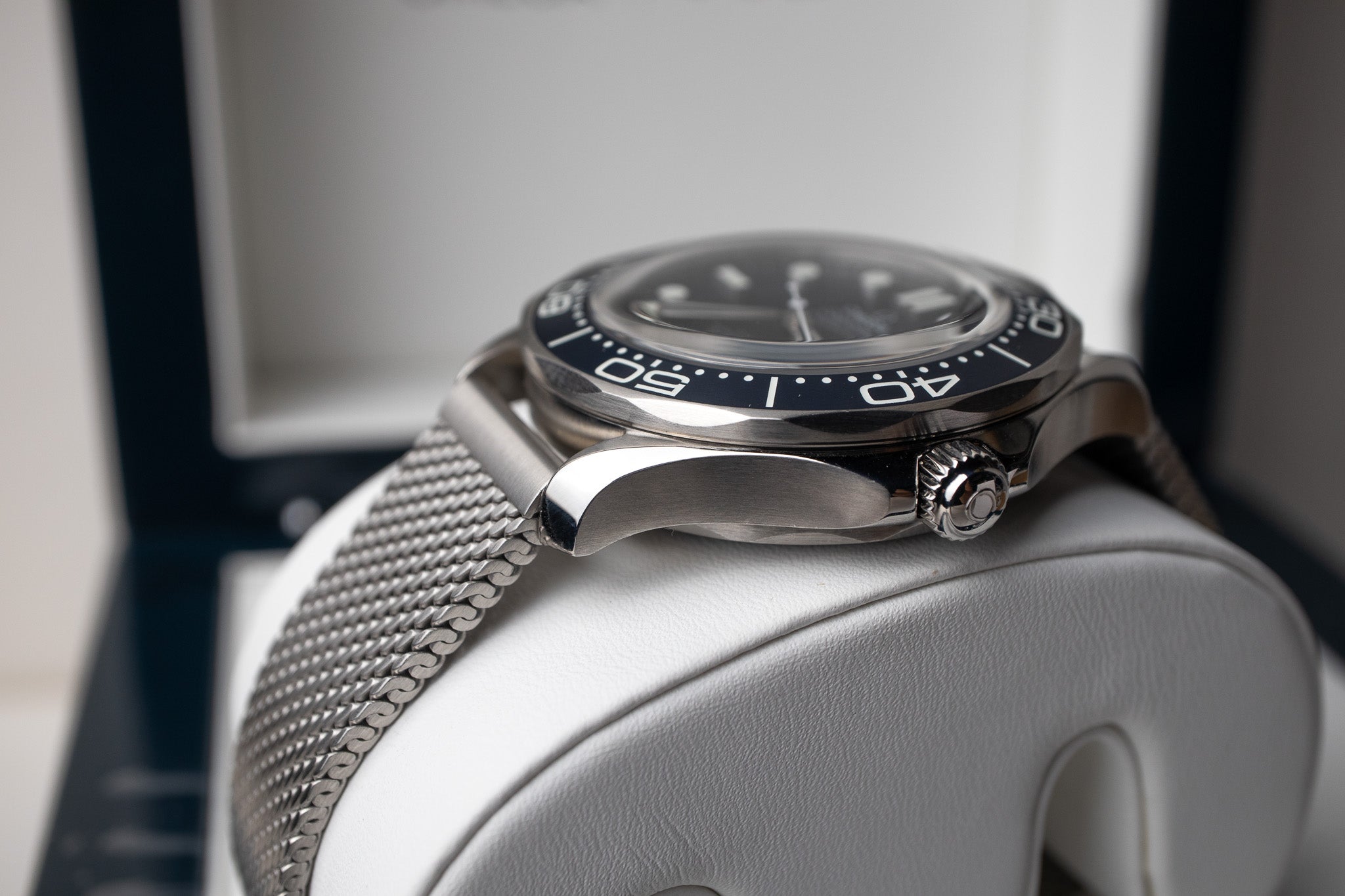 Omega Seamaster 300M James Bond 60th Anniversary 210.30.42.20.03.002