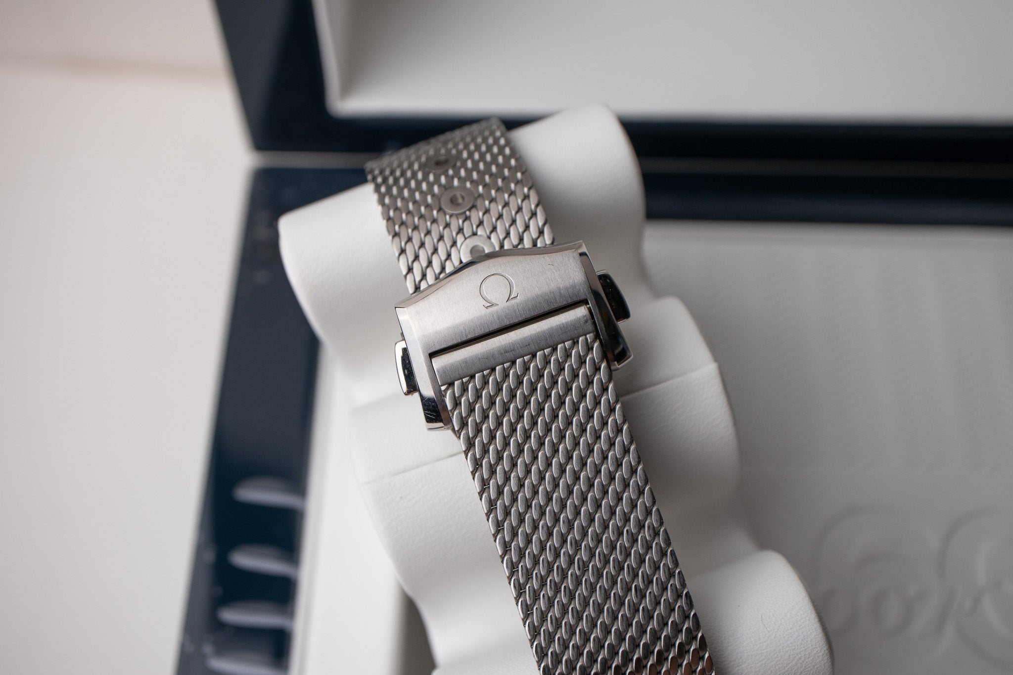 Omega Seamaster 300M James Bond 60th Anniversary 210.30.42.20.03.002