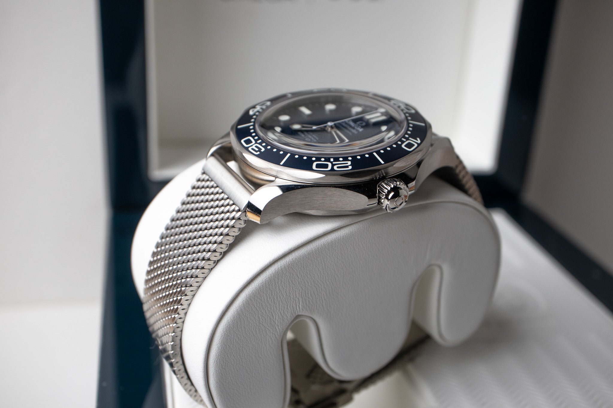 Omega Seamaster 300M James Bond 60th Anniversary