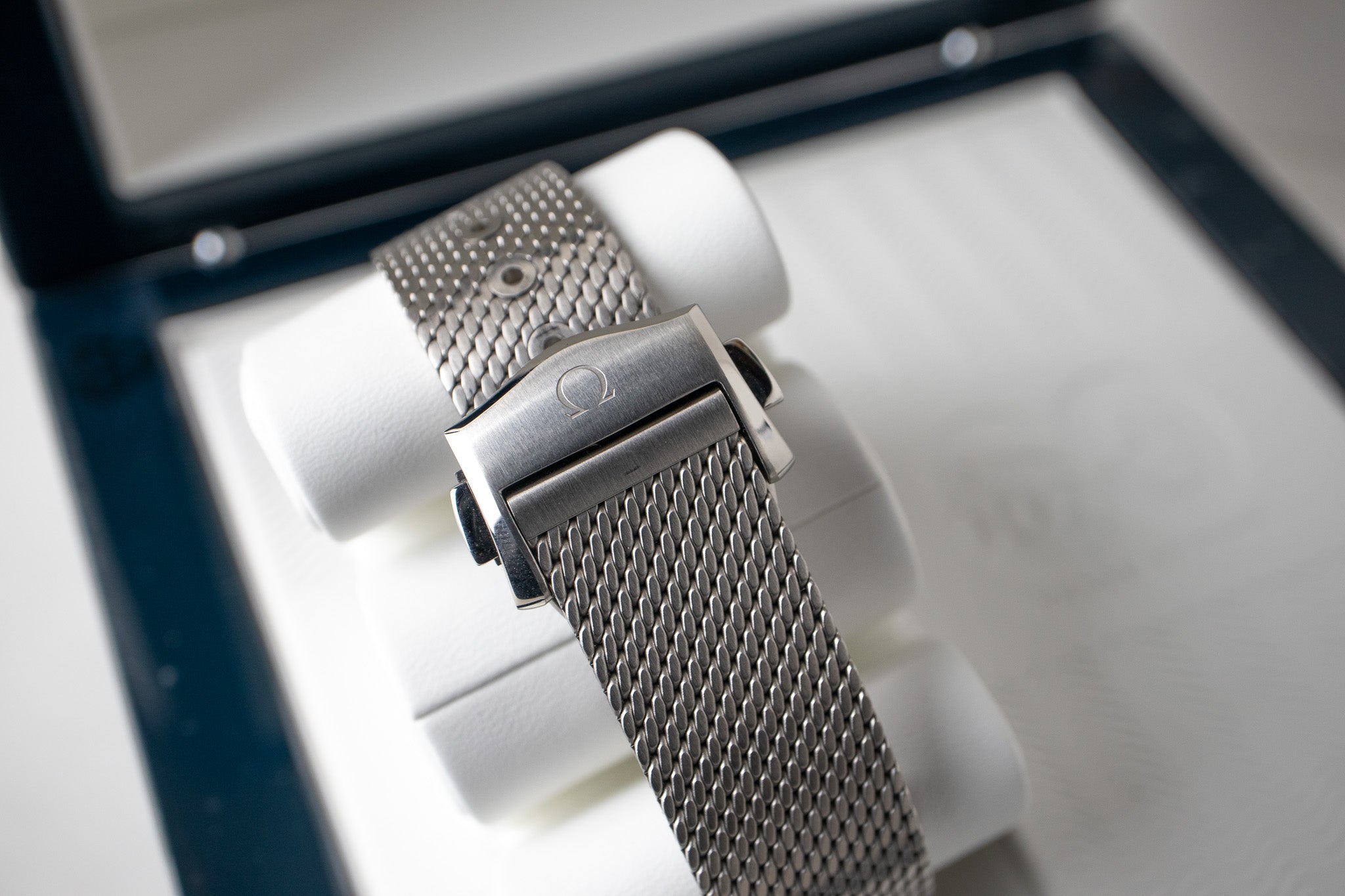 Omega Seamaster 300M James Bond 60th Anniversary