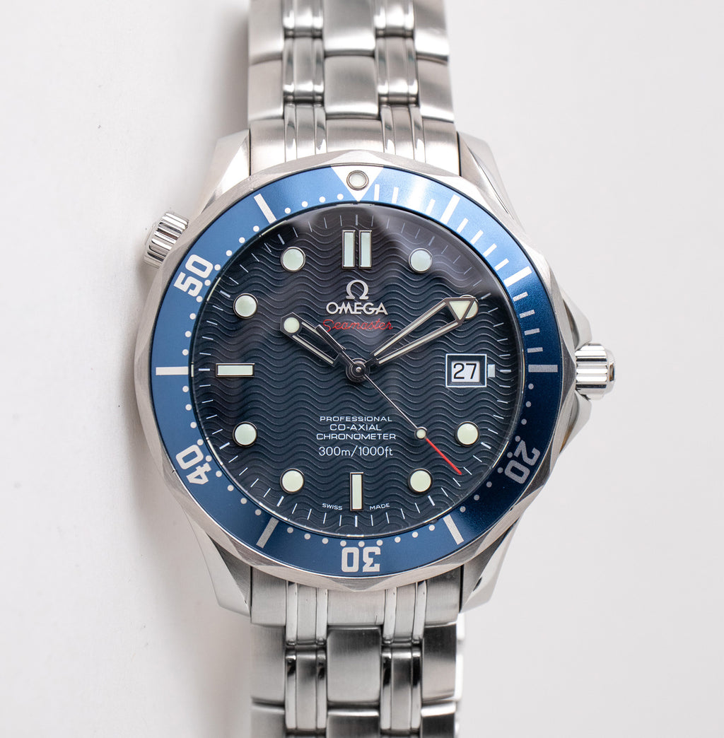 Omega Seamaster 300M James Bond 'Casino Royale' 2220.80