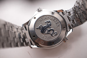 Omega Seamaster 300M James Bond 'Casino Royale' 2220.80