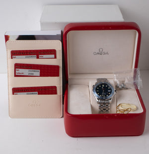 Omega Seamaster 300M James Bond 'Casino Royale' 2220.80