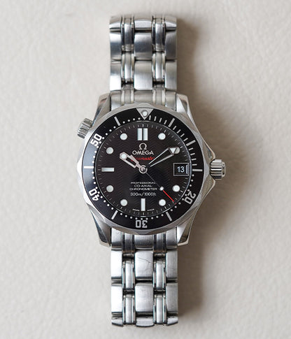 Omega Seamaster 300M Midsize Black 212.30.36.20.01.001