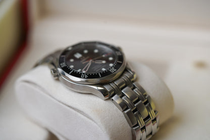 Omega Seamaster 300M Midsize Black 212.30.36.20.01.001