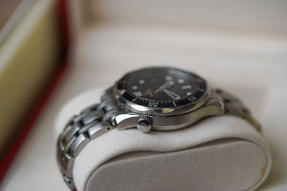 Omega Seamaster 300M Midsize Black 212.30.36.20.01.001