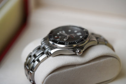 Omega Seamaster 300M Midsize Black 212.30.36.20.01.001