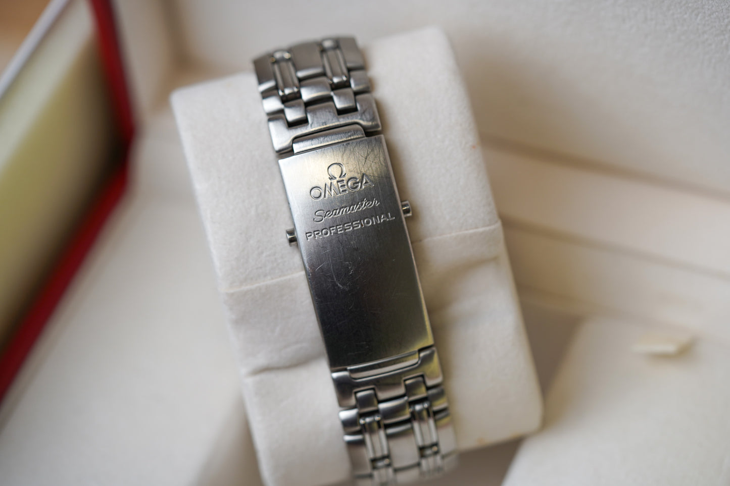 Omega Seamaster 300M Midsize Black 212.30.36.20.01.001