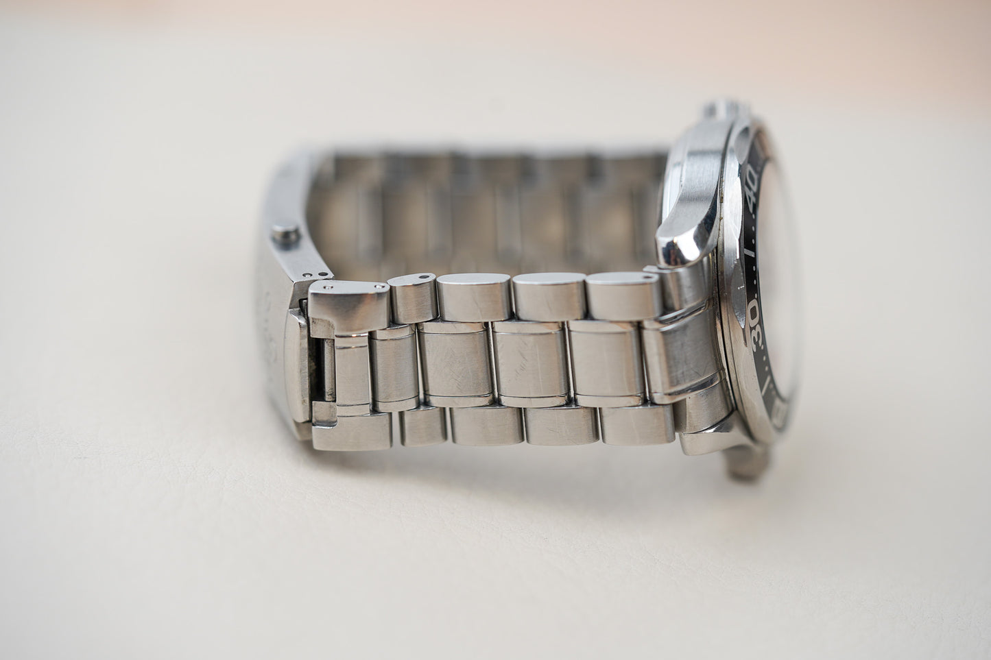 Omega Seamaster 300M Midsize Black 2252.50