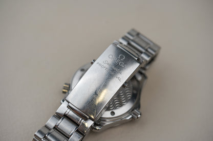 Omega Seamaster 300M Midsize Black 2252.50