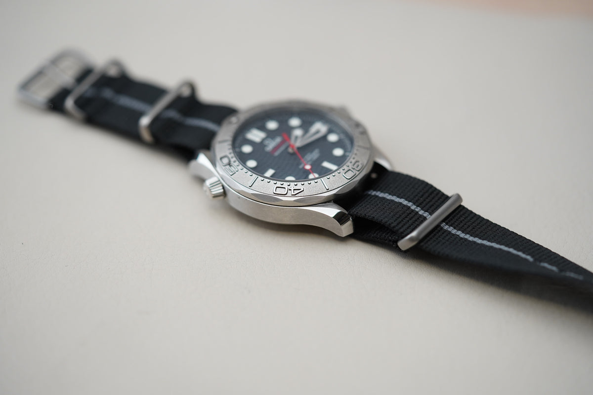 Omega Seamaster 300M Diver Nekton Edition 210.32.42.20.01.002