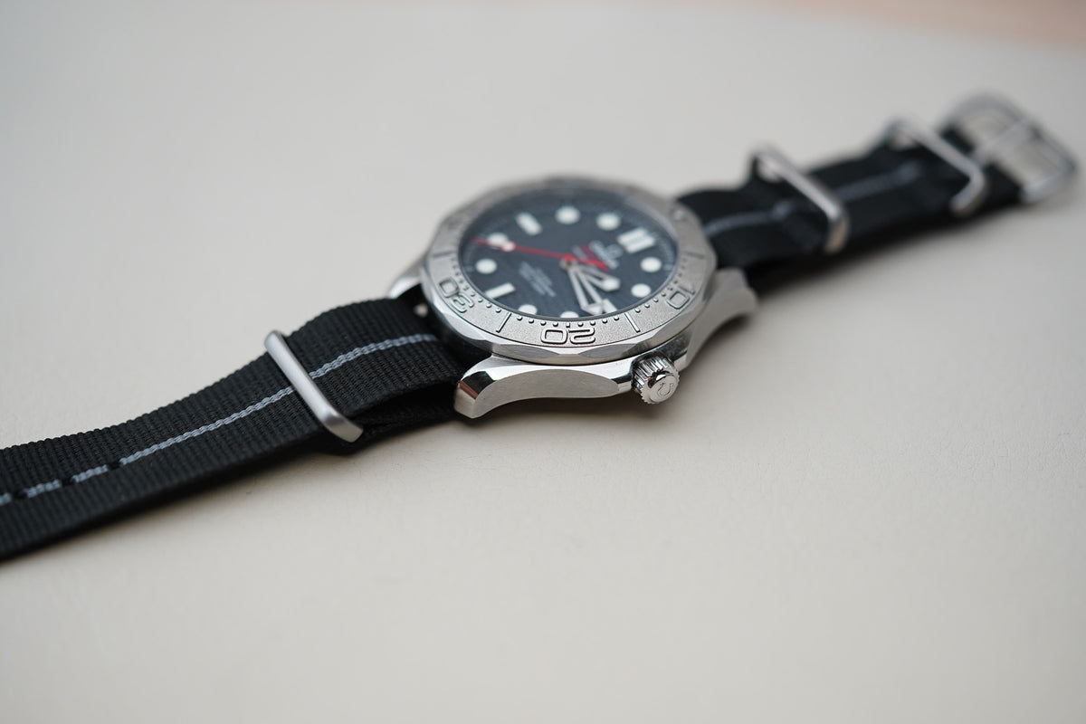 Omega Seamaster 300M Diver Nekton Edition 210.32.42.20.01.002