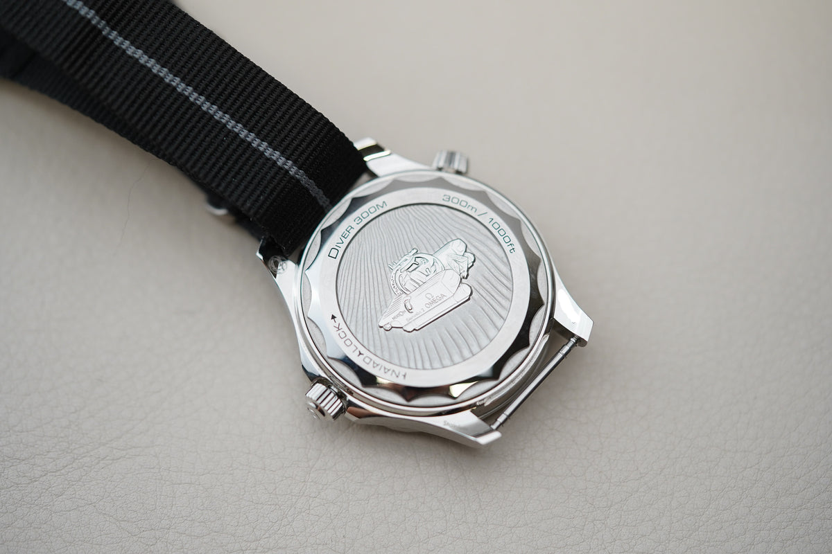 Omega Seamaster 300M Diver Nekton Edition 210.32.42.20.01.002