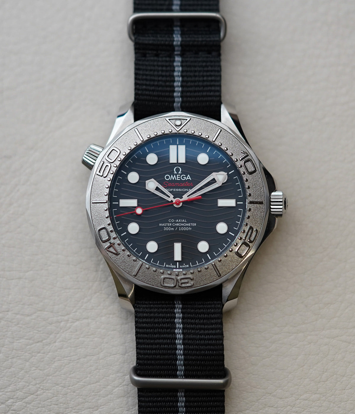 Omega Seamaster 300M Diver Nekton Edition 210.32.42.20.01.002