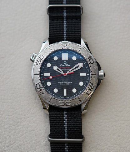 Omega Seamaster 300M Diver Nekton Edition 210.32.42.20.01.002