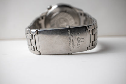 Omega Seamaster 300M Quartz Golden Eye 007 2541.80