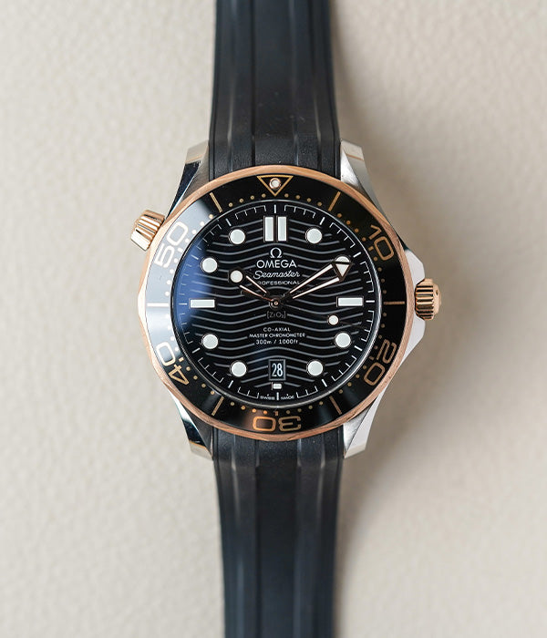 Seamaster sedna gold cheap