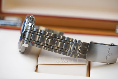 Omega Seamaster 300M Summer Blue 210.30.42.20.03.003