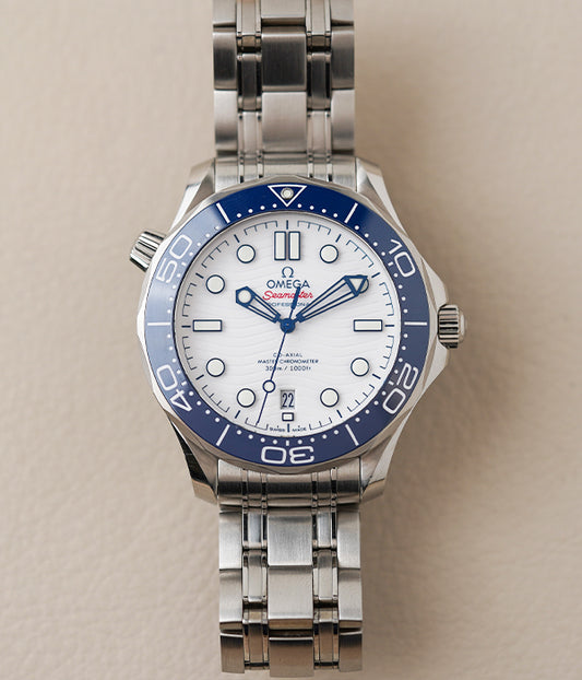 Omega Seamaster 300M Tokyo 2020 Edition 522.30.42.20.04.001