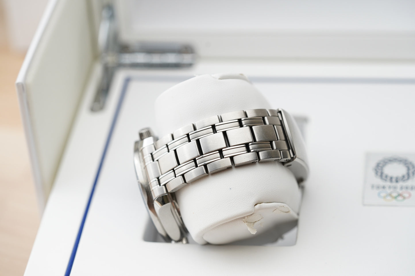 Omega Seamaster 300M Tokyo 2020 Edition 522.30.42.20.04.001