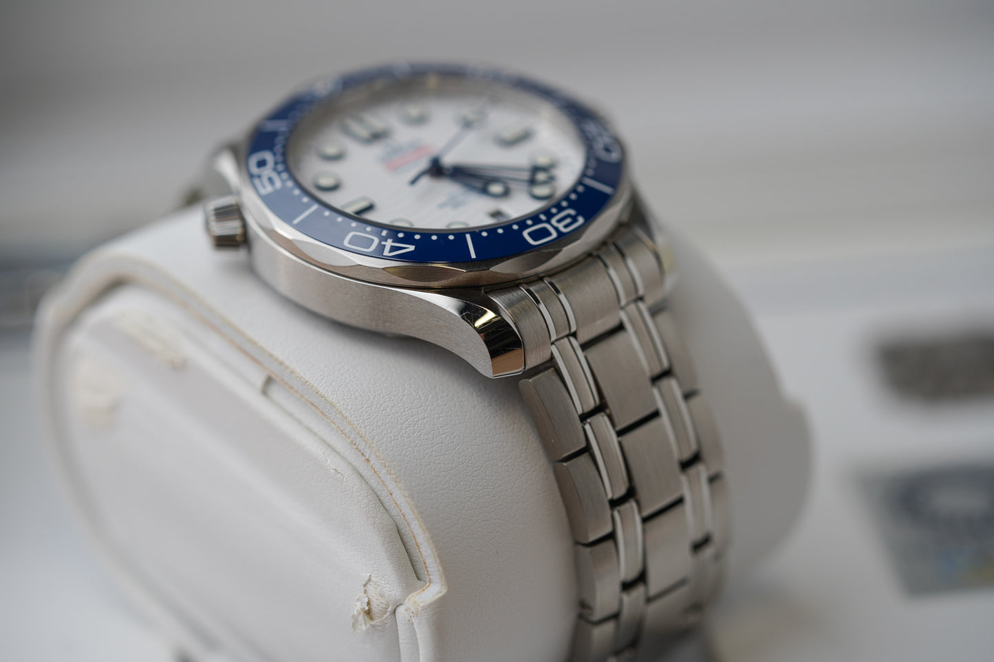 Omega Seamaster 300M Tokyo 2020 Edition 522.30.42.20.04.001
