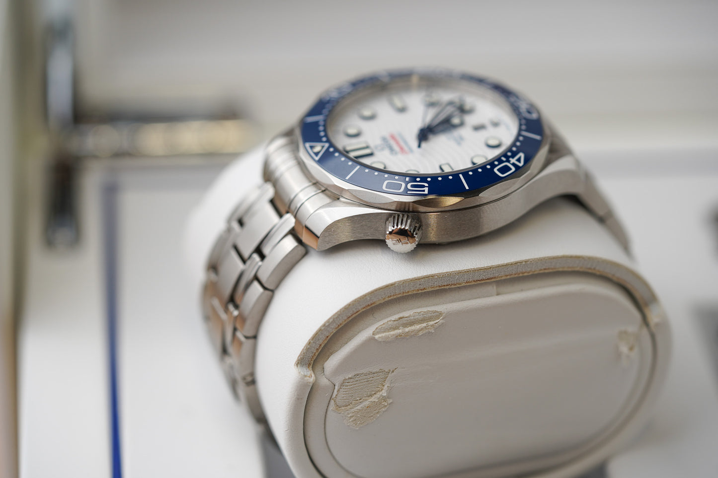 Omega Seamaster 300M Tokyo 2020 Edition 522.30.42.20.04.001