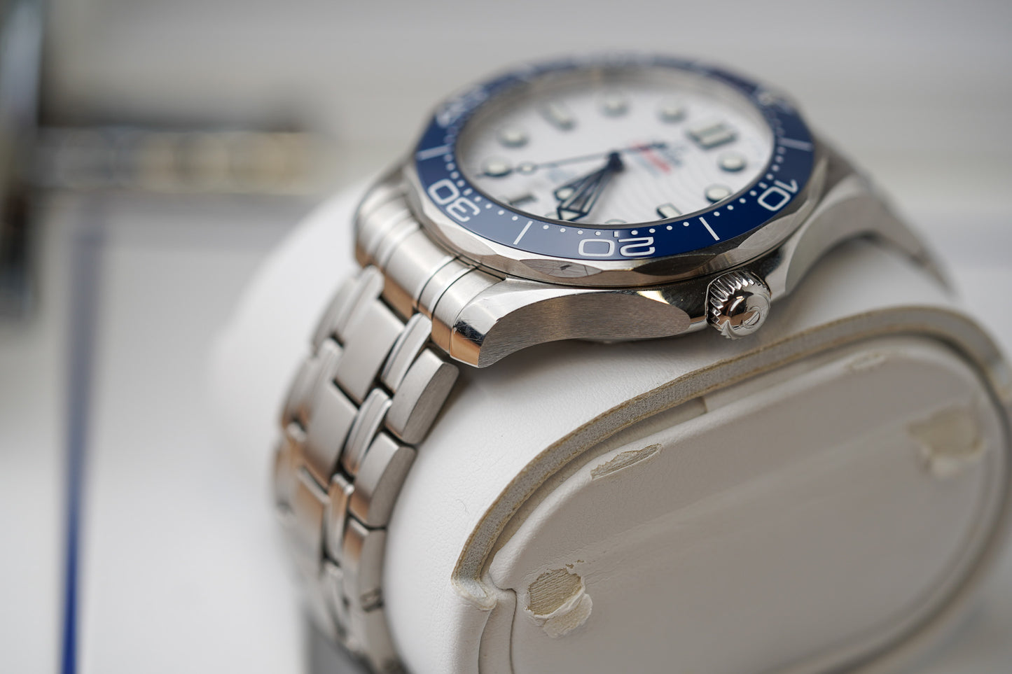 Omega Seamaster 300M Tokyo 2020 Edition 522.30.42.20.04.001