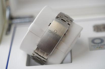 Omega Seamaster 300M Tokyo 2020 Edition 522.30.42.20.04.001