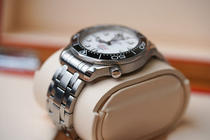 Omega Seamaster 300M White 210.30.42.20.04.001