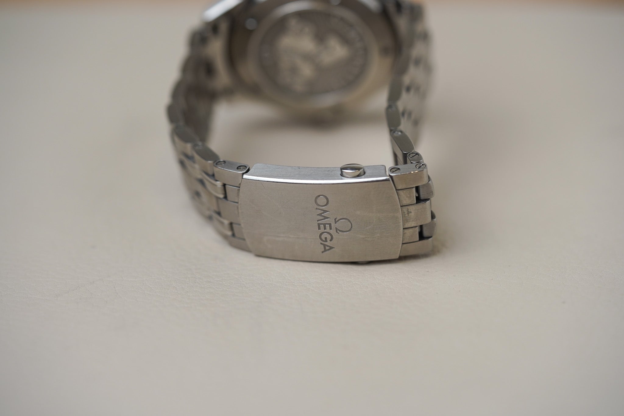 Omega Seamaster 300M 'Flat Blue' 212.30.41.20.03.001